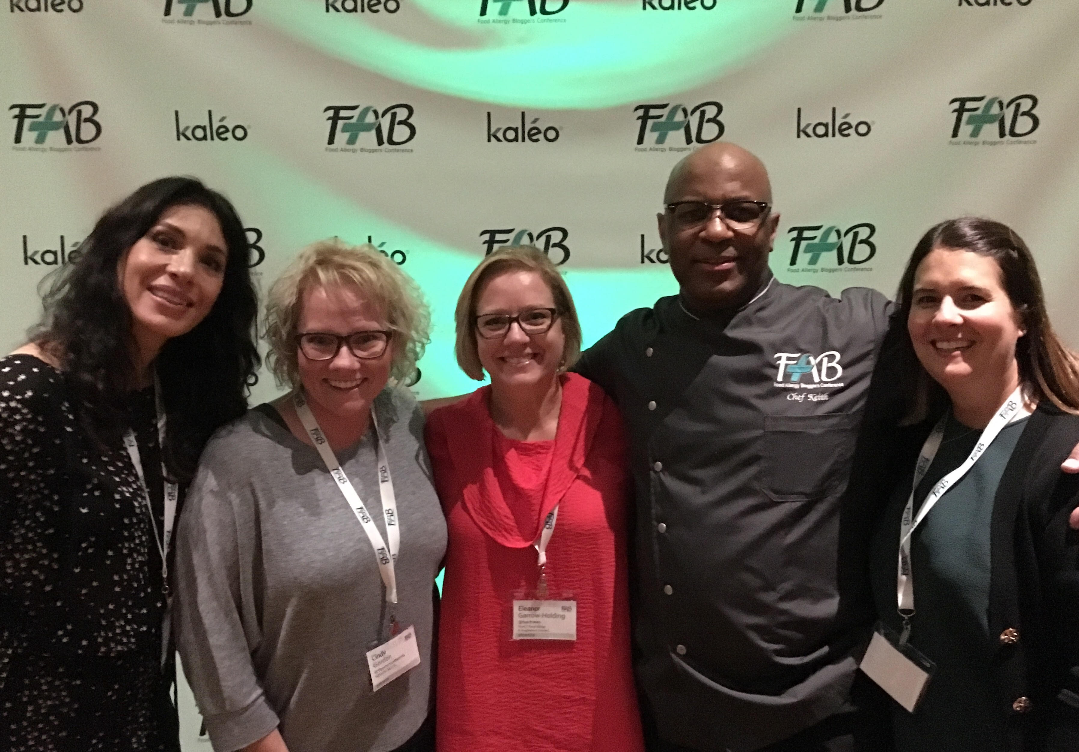 FAACT Sponsored Another Fabulous FABlogCon in Denver!